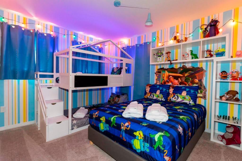 Theme Dream House - Brand New Windsor Resort Four Corners Екстер'єр фото