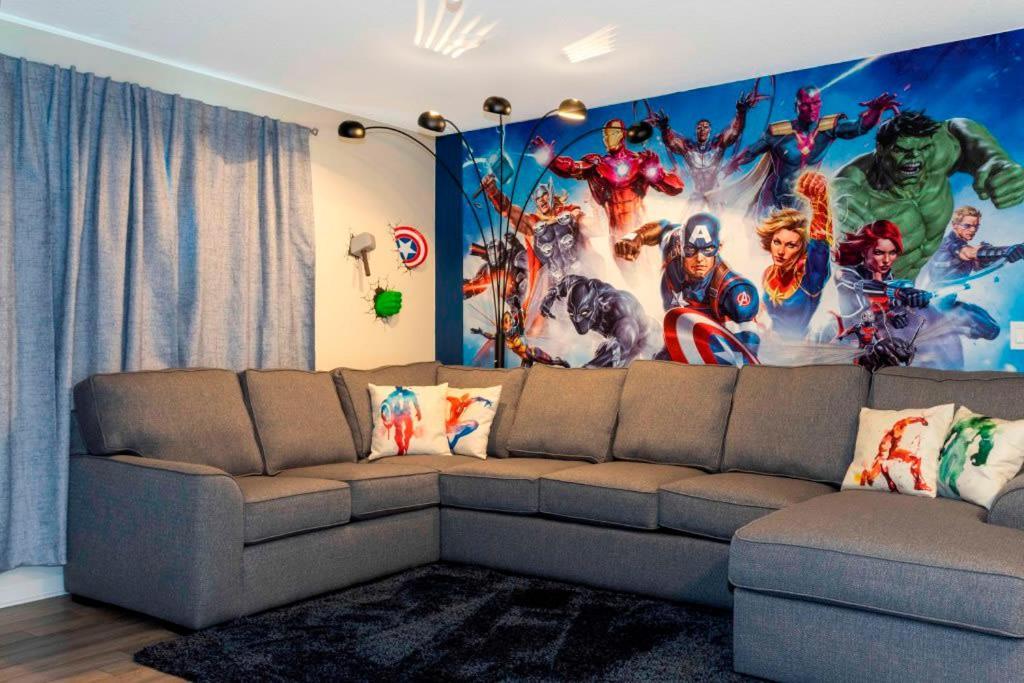Theme Dream House - Brand New Windsor Resort Four Corners Екстер'єр фото