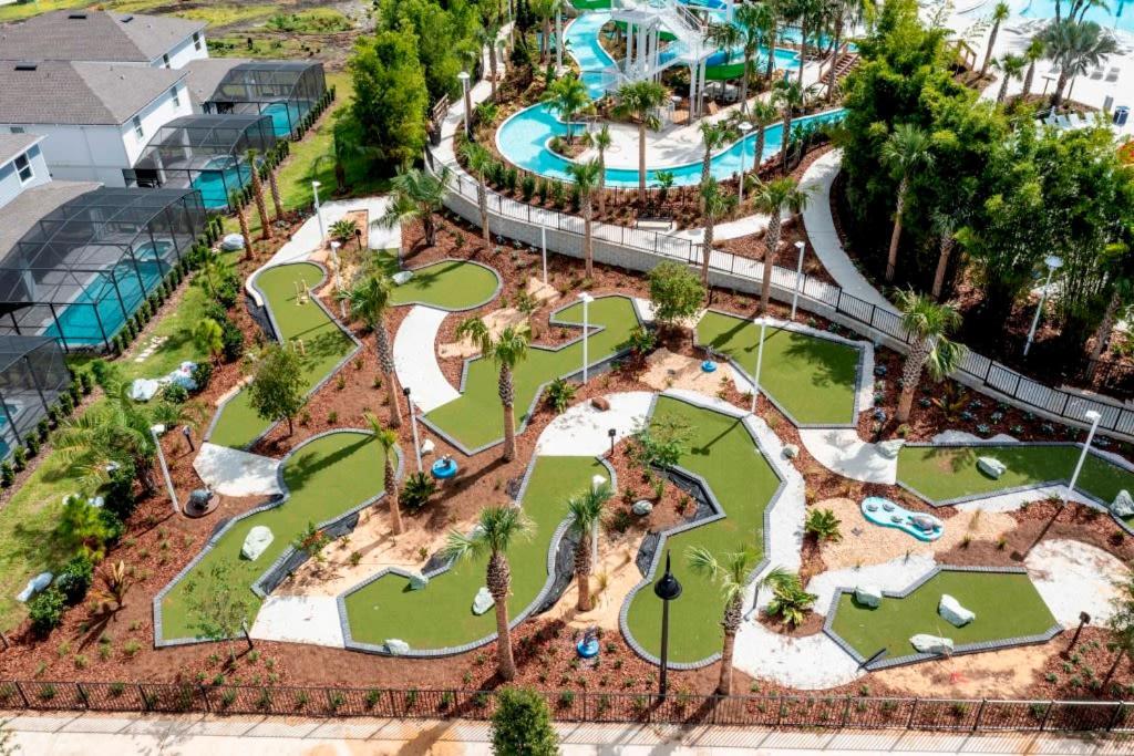Theme Dream House - Brand New Windsor Resort Four Corners Екстер'єр фото